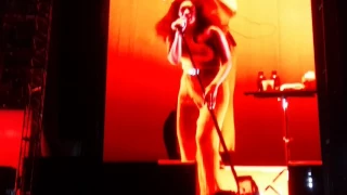 Solange - Cranes in the Sky [LIVE] @ FYF2017