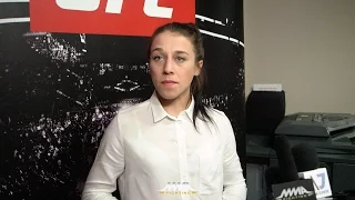 Joanna Jedrzejczyk Doesn't Think Michelle Waterson Gets Next Title Shot