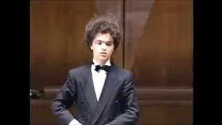 Liszt　Rhapsodie Espagnole　Evgeny Kissin