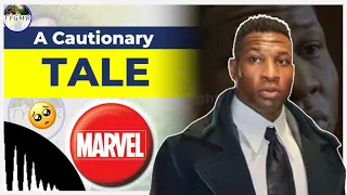 What Everyone Is MISSING In Jonathan Majors’ ‘Cautionary Tale’