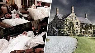 SIDEMEN SLEEP IN HAUNTED MANOR HOUSE (WARNING)