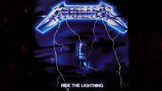 METALLICA - FIGHT FIRE WITH FIRE