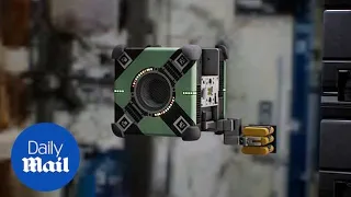 Astrobee robots will be sent to the International Space Station