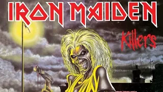 Iron Maiden-Wrathchild (Instrumental)