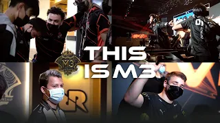 This is M3: An Esports Documentary | TO THE TOP [CC]