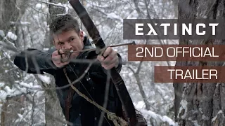 Extinct 2nd Official Trailer: Earth's Second Chance