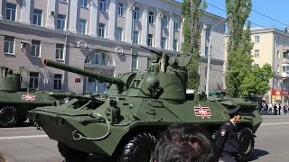 Военная техника 9 Мая 2016 г. Воронеж / Voronezh Army[© Игорь Шурар 2016]