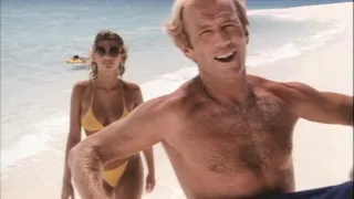 (MOJO Classics) Paul Hogan "Wonders Down Under" Australian Tourism Ad 1984