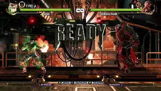 *FULL FIGHT* Jago Vs General Raam (ULTIMATE ENDING)