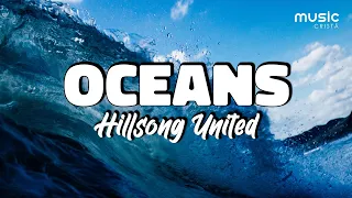 ♫ Oceans (Where Feet May Fail) - Hillsong UNITED | Fundo Musical para Oração | Instrumental Worship