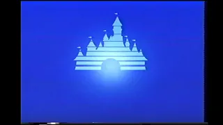 Closing To The Lion King 1995 VHS (Version #3)