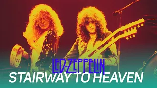 Led Zeppelin - Stairway To Heaven guitar solo [1 HOUR]