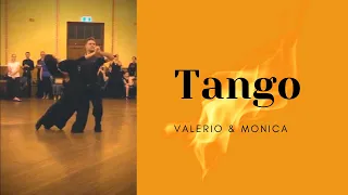 Best Tango You've Seen?! Valerio Colantoni & Monica Nigro