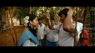 Saattai Tamil Movie Scene | Yuvan reveals to love Mahima Nambiar | Pandi | Samuthirakani
