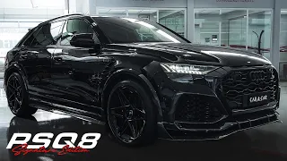 ONLY 96 MADE! 2022 ABT Audi RSQ8 Signature Edition (800HP) - Sound, Interior and Exterior