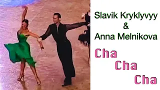 Slavik Kryklyvyy & Anna Melnikova | Cha Cha Cha | 2010 Asian Open #chacha #latin #japan