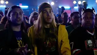 Chris Wood Jay and Silent Bob reboot Movie cameo (2019)