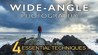 WIDE-ANGLE Photography TUTORIAL | 16-35mm BASICS