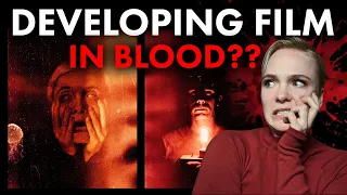 Making CURSED Images | Can You Develop Film In BLOOD?