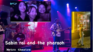 #Sabin rai and the pharaoh   #concert 🇦🇺#townhall