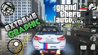 Gta V Extreme Graphics Modpack 2020 || Gta Sa Android || All Device Supported