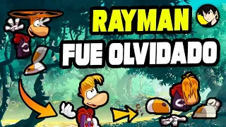 ¿Por qué YA NO HAY juegos de Rayman?