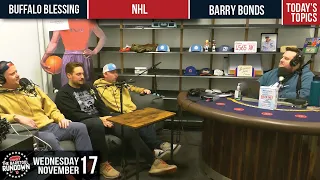 Big Night For Broadway - Barstool Rundown - November 17, 2021