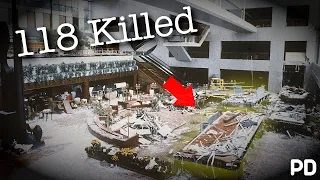 A Brief History of: The Hyatt Regency Walkway Collapse (Short Documentary)