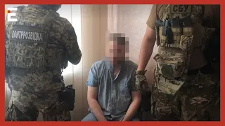 ❗️ СБУ ЗАТРИМАЛИ СНАЙПЕРА ФСБ 👀 Готував замах на командування Збройних Сил України на Запоріжжі