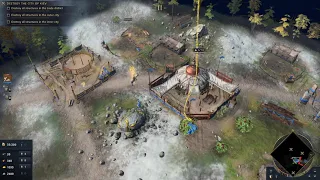 Age of Empires 4 - The Mongol Empire: The Siege of Kiev