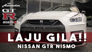 NISSAN GT-R R35 NISMO PALING LAJU & MAHAL | Malaysia Review