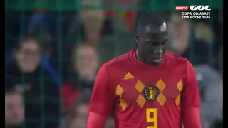 Review of the match Belgium-Japan Обзор матча Бельгия-Япония (14.11.17)