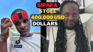 Sipapa arrested by Ugandan Police " Is he a Thief Oba Kiboozi ??? Entadalo ne Peng Peng Live