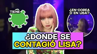 LISA TIENE C0V1D ¿ DONDE SE CONTAGIÓ? | NO SE MALINFORMEN CON RUMORES