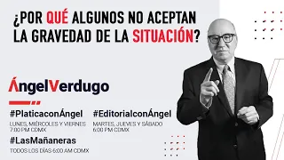 ¿Por qué algunos no aceptan la gravedad de la situación? 6/3/2023