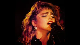 Madonna - Borderline (The Virgin Tour) [Backtrack + Instrumental] REMAKE