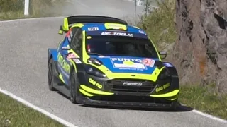 40° Rally San Martino di Castrozza 2020 | * Pure Sound* | SHOW & MISTAKES