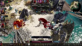 Divinity Original Sin 2 How to take fights