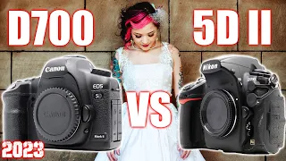 CANON 5D ii vs NIKON D700 | Which Is Best??