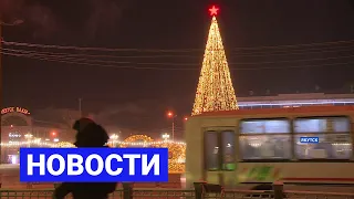 Новостной выпуск в 12:00 от 31.12.21 года. Информационная программа «Якутия 24»