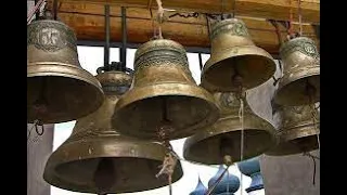 Church Bells. Beautiful, cleansing, and soothing. The Healing Bell's Sound. Easter bells.