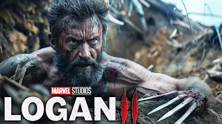 LOGAN 2 (2024) With Hugh Jackman & Ryan Reynolds