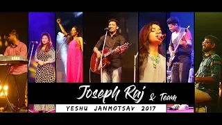 Joseph Raj Live Worship || Teri Stuti Main Karu @ Last Hope || Yeshu Janmotsav 2017