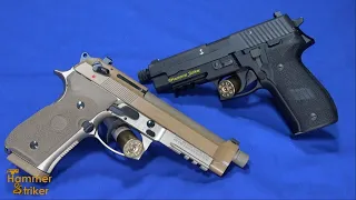 Beretta M9A3 or Sig Sauer P226 MK25