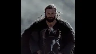 That He Will Not Betray Me 🥶⚔️ || VIKINGS - King Ragnar 🆚 Rollo || #shorts #vikings #viralvideo 🔺