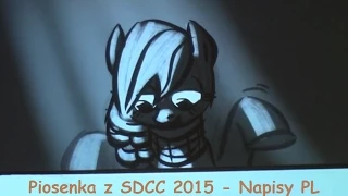 My Little Pony: Piosenka z SDCC 2015 - Napisy PL