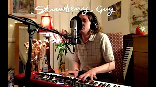 Taking My Time To Be - Strawberry Guy (Live on Bito Lito!)