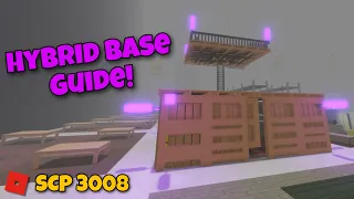 Hybrid Base Guide In Roblox 3008 Ikea!