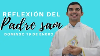 ¿SABES RECONOCER A JESÚS? Domingo II del T. Ordinario (Jn 1,29-34) | padre Sam