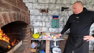 Вкуснейшая Полевая Каша